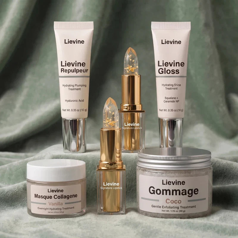 Kit Lèvres Complet Lievine
