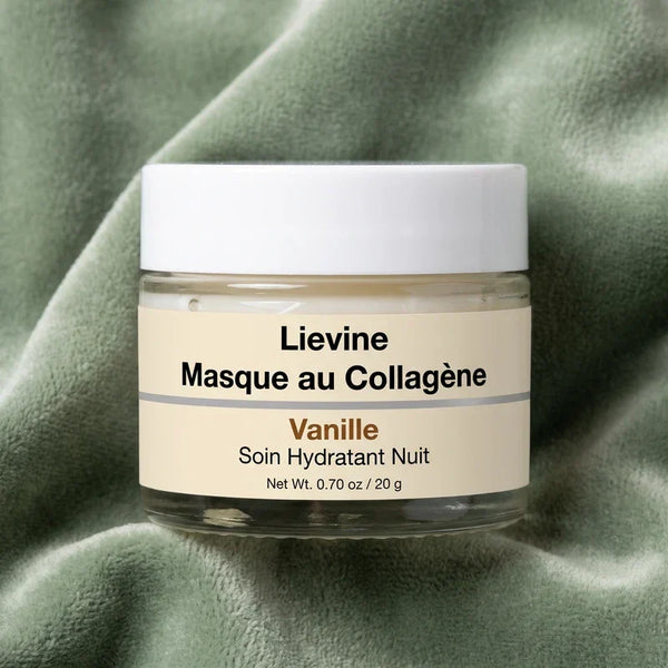 Masque au Collagène Lievine