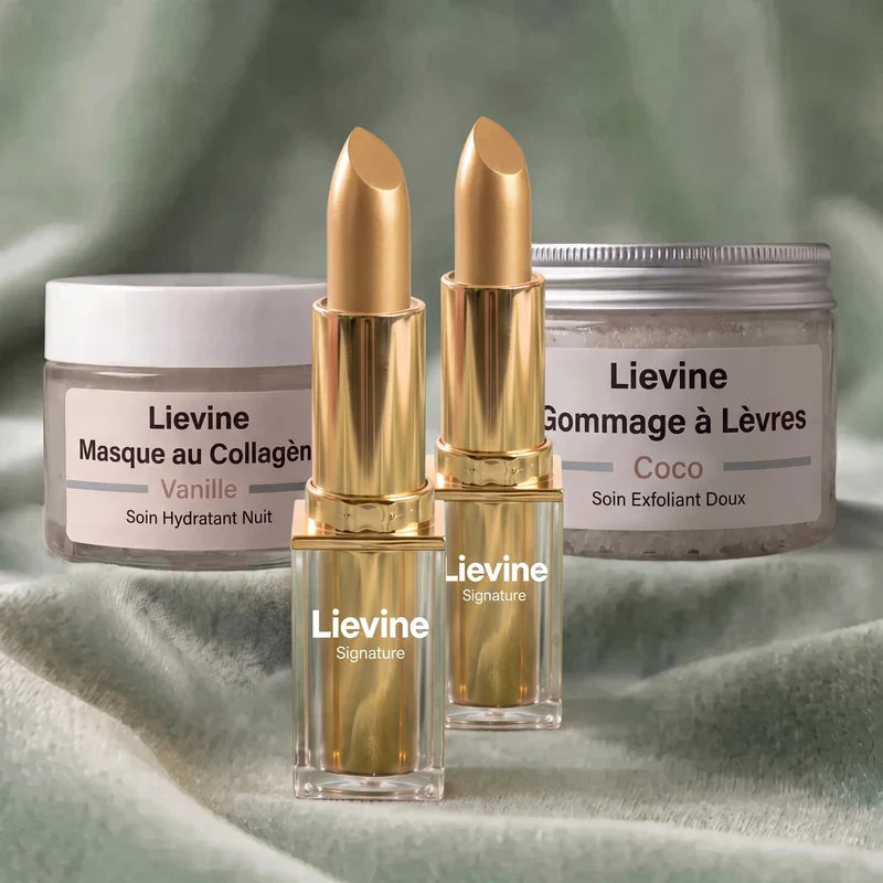 Kit Soin des Lèvres Lievine